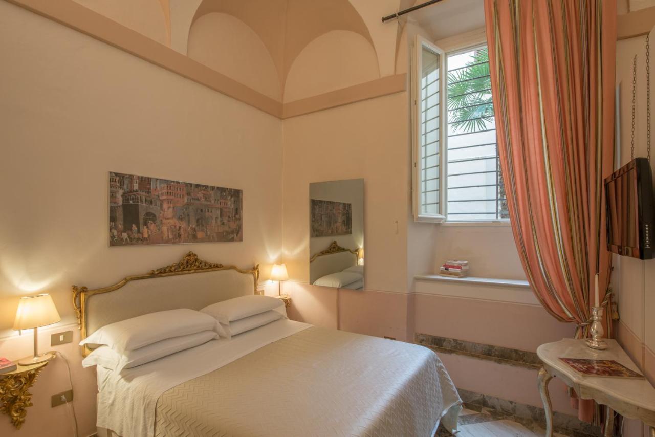 Palazzo Rotati Hotel Fano Eksteriør billede